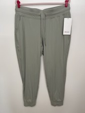 NWT Size 14 Lululemon Ready to rulu jogger GNFN Green Fern RARE picture