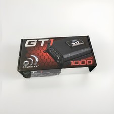 massive full range mono amplifier GT1 series, Everything Brand new in box  picture