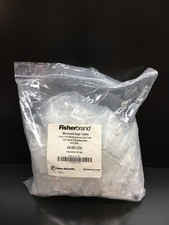 Fisherbrand REF 02-681-370 Sterile Microcentrifuge Tubes W Screw Caps 0.5mL picture