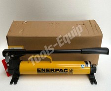Enerpac P39 Ultima Single-Speed Hydraulic Hand Pump 700 Bar/ 10,000 PSI picture