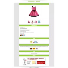 Ebay Listing Template HTML Professional Mobile Responsive Design 2025 Universal picture