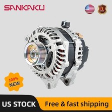 Alternator for Ford Transit-150/250/350 V6 3.5L/3.7L 2015-2019 11928 12V 250Amp picture