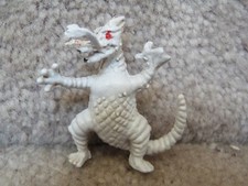 VITG 1970s Dungeons & Dragons Gary Gygax Mini White Monster Chinasaur Figure 2