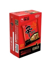​[Nongshim] Shin Ramyun Ramen Gourmet Spicy - 20 Packs (1 Box) picture