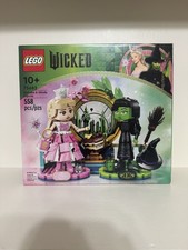 LEGO Wicked: Elphaba & Glinda Figures (75682) picture