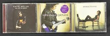 KATIE MELUA 3 CD Lot Pictures,Piece By Piece,Call Off The Search Look picture