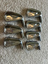 Srixon ZX7 Mkii Forged Iron Heads Set Only 4-PW Standard Specs Right Hand RH picture