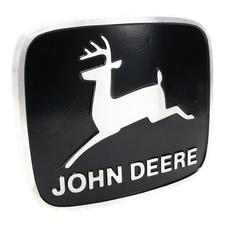 R59991 Medallion Emblem fits John Deere 2440 2630 - R55213 - R67027 picture
