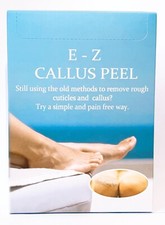 E-Z CALLUS PEEL (10Pad / Pack) picture