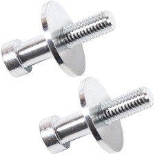 38428 Door Lock Striker for 1985-2002 Chevrolet K1500 K2500 K3500 GMC C1500... picture