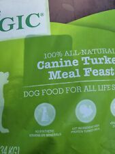 Nature's Logic Turkey Meal feast 25 lbs exp 12/24  See Note picture