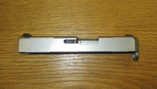 Lone Wolf Glock 27 Slide 3rd Gen 40 S&W 357 Sig Stainless Steel picture