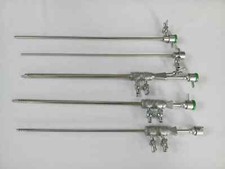 laparoscopic bettocchi operative diagnostic sheath set hysteroscope 2.9mm 3pc picture