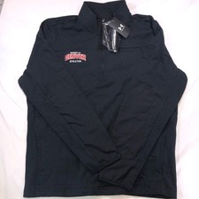 Under Armour University of Denver Athletic Tac Rival Job Fleece XL Black 1379203 picture