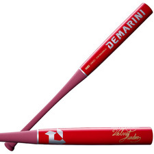 2027 DeMarini Velvet Thunder D38 Maple Wood Composite Baseball Bat – WBD2725010 picture