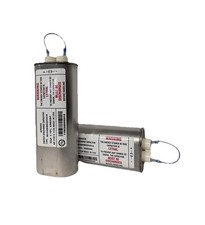 Energy Discharge Capacitor. QL532EW032V21A. 32uF /5300 VDC, Suitable For AEDs picture