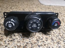 972501FXXX 2005-2009 Kia Sportage AC A/C Heater Climate Temperature Control Unit picture