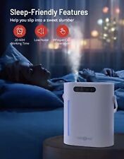 PARIS RHÔNE 6L Cool Mist Top Fill Humidifier with Remote Control. New Open Box picture