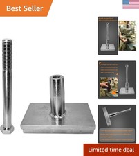 Efficient Zinc Coated Clutch Holder Tool for Polaris Models - 6.69x5.2x5.51in picture