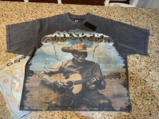 GODSPEED Virtuoso Tee T Shirt Grey Wash Number #1 of 444 Authentic 2XL XXL picture