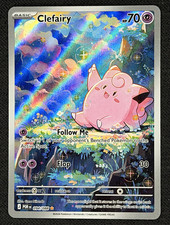 Pokemon Clefairy 094/088 - Perfect Order -  Illustration Rare picture