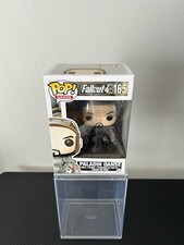 Funko Pop Fallout 4 Paladin Danse #165 Vaulted Bethesda New Unopened picture