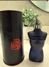 Jean Paul Gaultier Ultra Male Eau de Toilette Spray 4.2 fl oz Regular Size picture