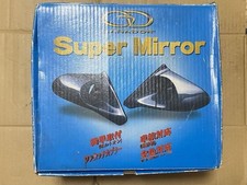 Junk JDM MITSUBISHI Ganador Super Mirror CP9A Lancer Evolution Side 4G63 picture