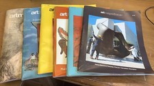 Art Magazine 6 Issues 1975-1978 picture