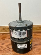Blower Motor and Module 1/2HP 120/240V 5SME39HL0252 D341314P04 Trane GE Motors picture