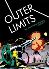 Outer Limits: The Steve Ditko - Hardcover, by Ditko Steve; Bell - Very Good picture