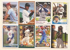 2021 Topps Archives - BASE 1-300 You Pick / Choose Complete Your Set picture
