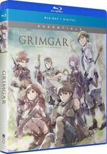 New Grimgar: Ashes and Illusions (Blu-ray) picture