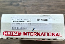 New HDA 4445-A-600-000 sensor picture