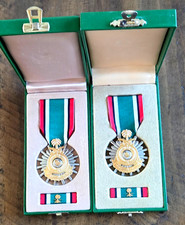 Saudi Arabia Liberation of Kuwait Medal & Ribbon 1991 Gulf War Original/Replica picture