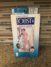JOBST Medical LegWear 20-30 mmHg X-Large Full Calf Beige Knee  picture