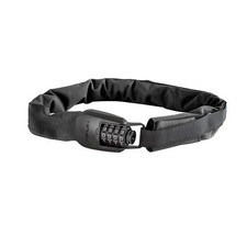 Hiplok Spin Chain Lock 6mm Hardened Steel, Combination, Wearable Security, 75cm picture