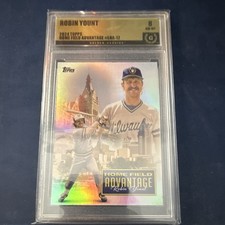 Topps 2024 Home Field Advantage Robin Yount #HFA-12 Milwaukee Brewers picture