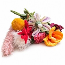 CJ Hendry 2026 NYC Flower Market 8 Native Flower Bundle Rockefeller Exclusive picture