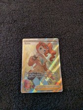 Sonia (Full Art) Holo Ultra Rare SWSH02: Rebel Clash 192/192 NM picture