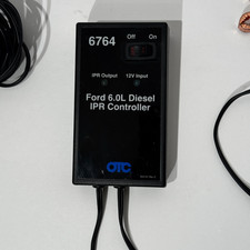 OTC 6764 Ford 6.0L Powerstroke Diesel IPR Controller Diagnostic Tool picture