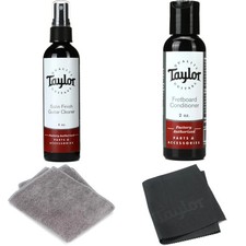 Taylor Satin Finish Guitar Cleaner Pack picture