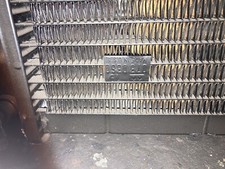 Modine 1R-360 Radiator 2 row core 28 3/4 x 18 3/4 picture
