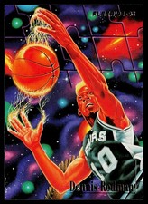 1994-95 Fleer #6 Dennis Rodman Pro-Visions picture