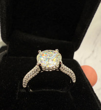 Round Cut Daimond Ring 2CT picture