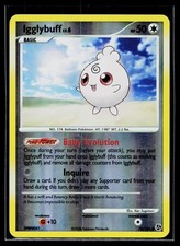 Igglybuff 70/106 Reverse Holofoil | Great Encounters Common - LP picture