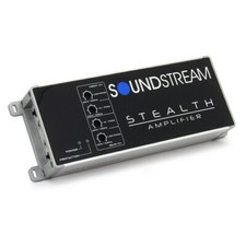 Soundstream ST4.1200D 1200 Watts 4-Channel Class D Car Amplifier Amp Compact NEW picture