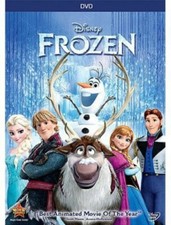 Frozen picture