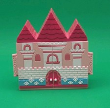 Re-Ment Princess Tea Party Castle & Utensils Only VERY HTF RARE 5pcs picture