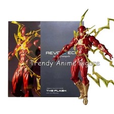 Revoltech Amazing Yamaguchi Flash Action Figure 17cm Movable Flashpoint Model picture
